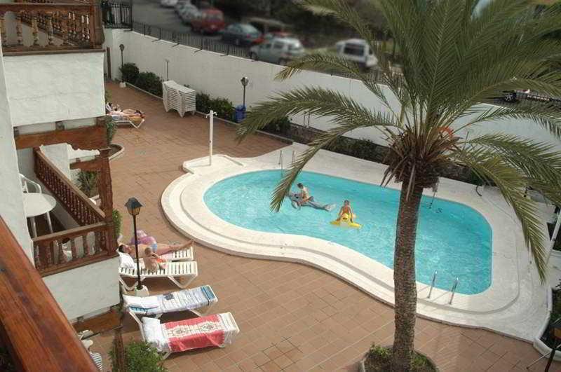 Alsol Las Orquideas Playa del Inglés Zewnętrze zdjęcie