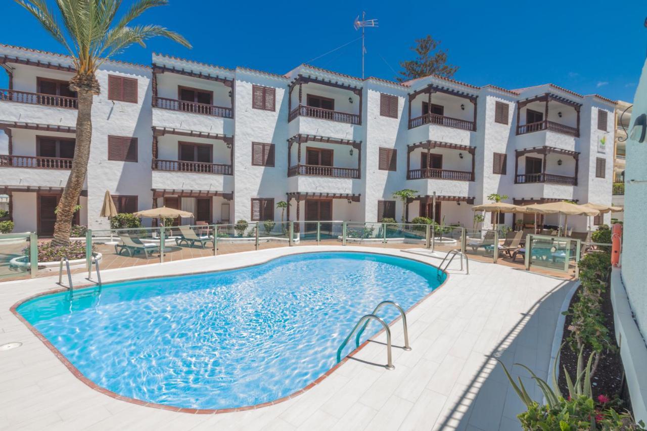Alsol Las Orquideas Playa del Inglés Zewnętrze zdjęcie
