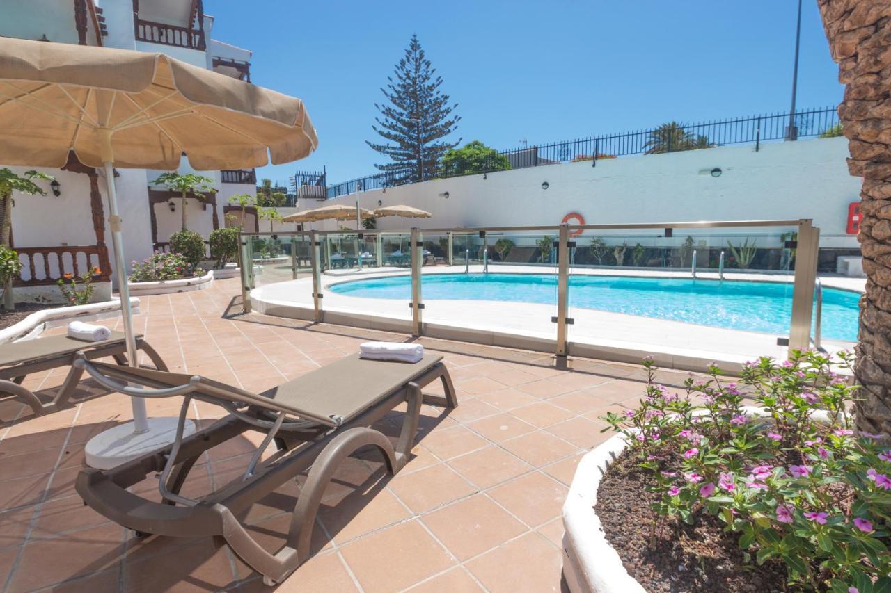 Alsol Las Orquideas Playa del Inglés Zewnętrze zdjęcie