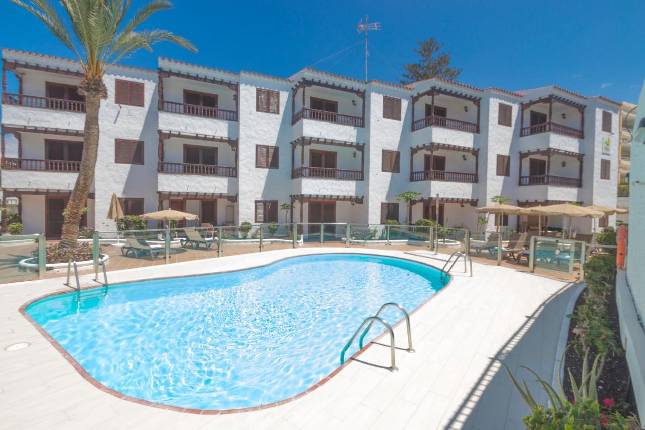 Alsol Las Orquideas Playa del Inglés Zewnętrze zdjęcie