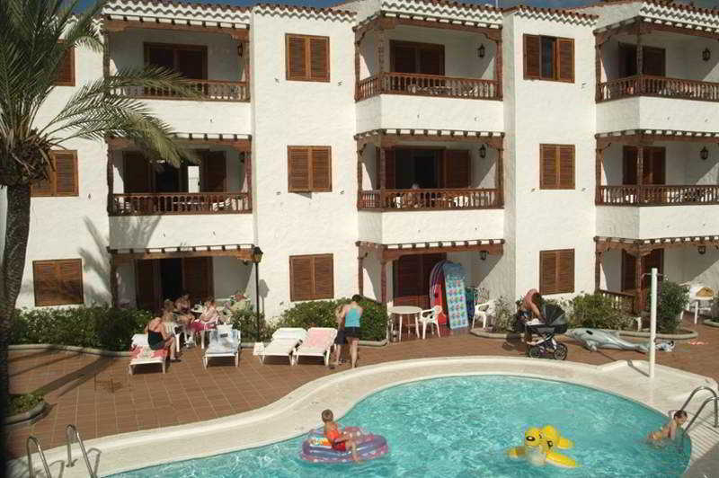 Alsol Las Orquideas Playa del Inglés Zewnętrze zdjęcie
