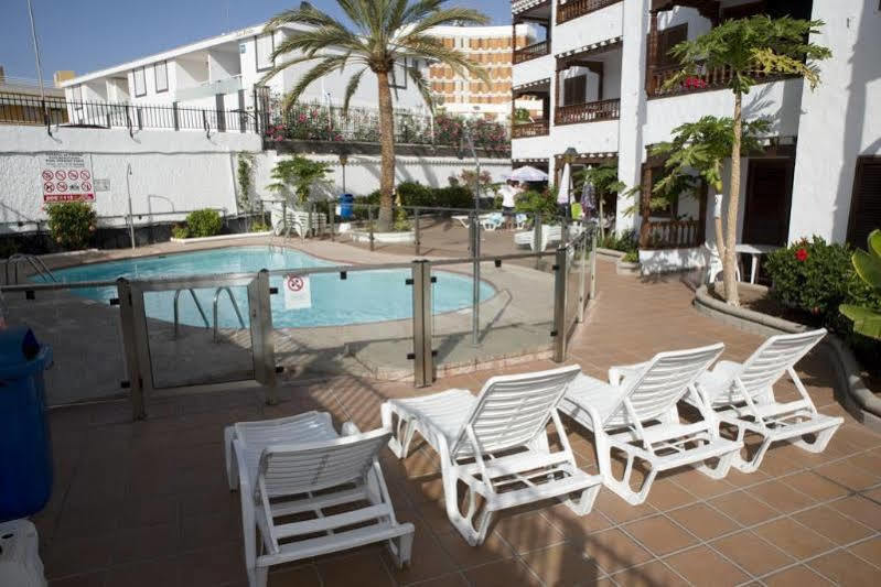 Alsol Las Orquideas Playa del Inglés Zewnętrze zdjęcie
