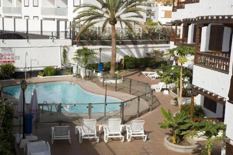 Alsol Las Orquideas Playa del Inglés Zewnętrze zdjęcie