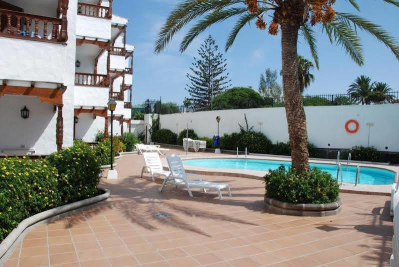 Alsol Las Orquideas Playa del Inglés Zewnętrze zdjęcie