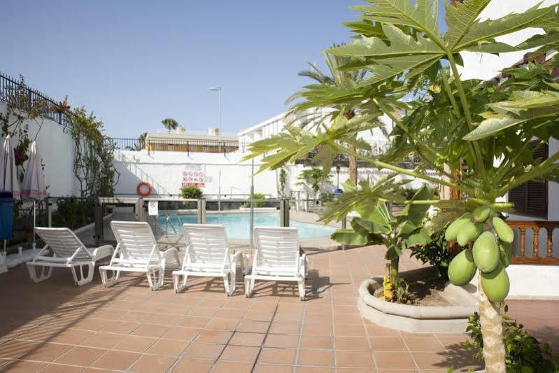 Alsol Las Orquideas Playa del Inglés Zewnętrze zdjęcie